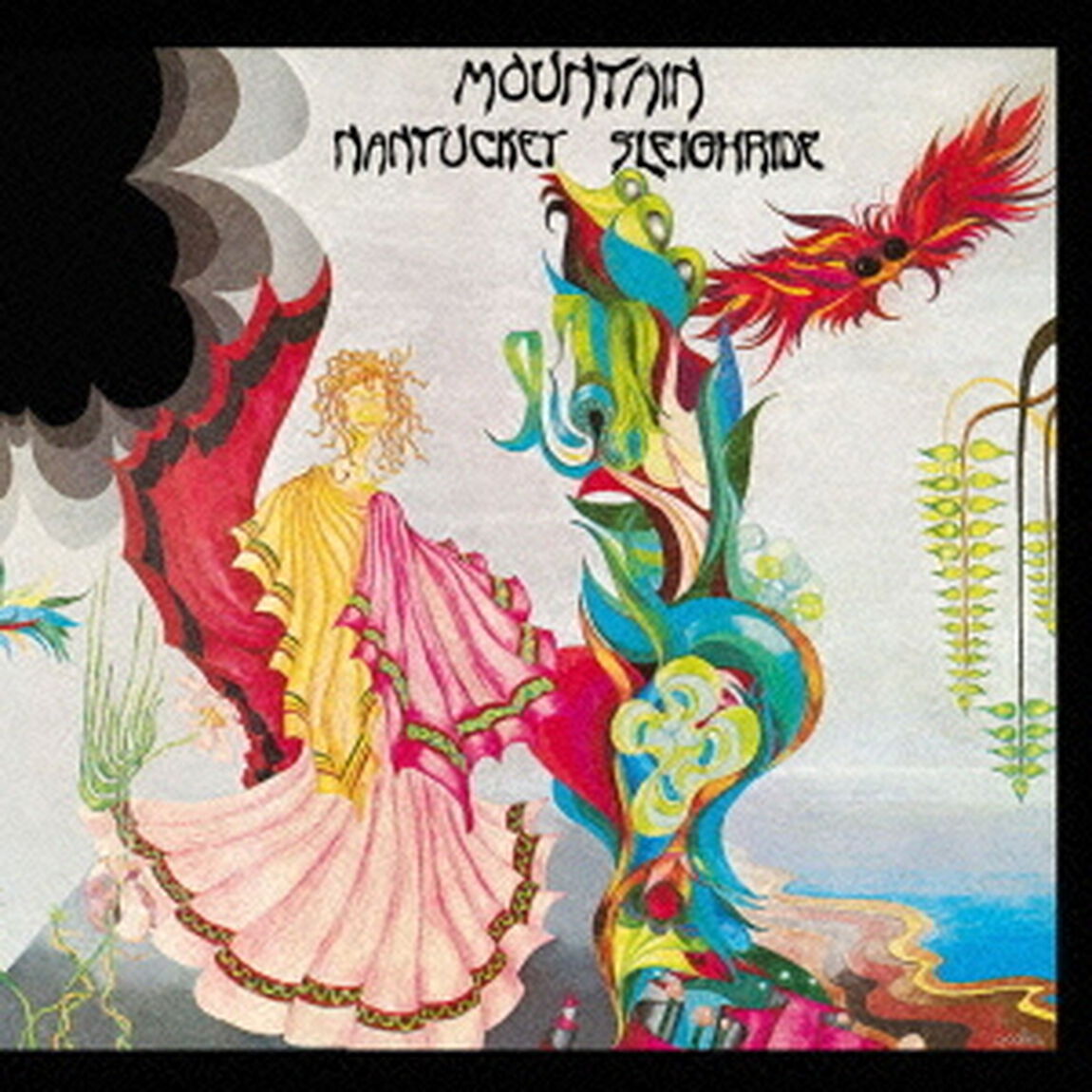 ナンタケット・スレイライド（ＣＤ）