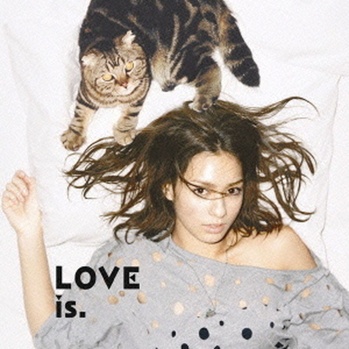 LOVE　is．e．p（CDシングル）