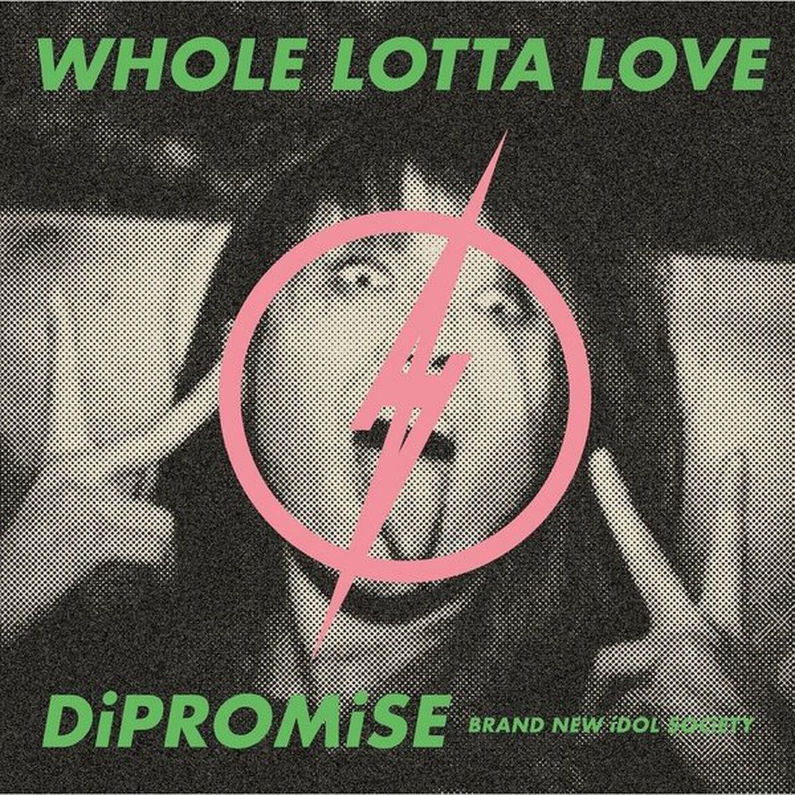 BiS／WHOLE　LOTTA　LOVE／DiPROMiSE【初回限定盤】（外付特典なし）（ＣＤ）
