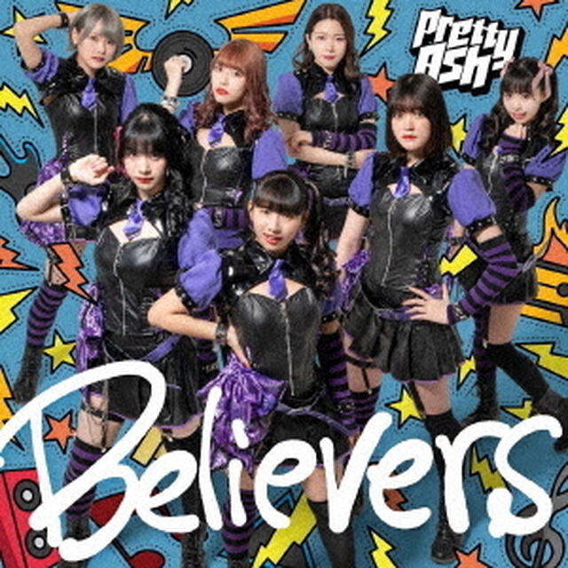 Believers（ＣＤ）