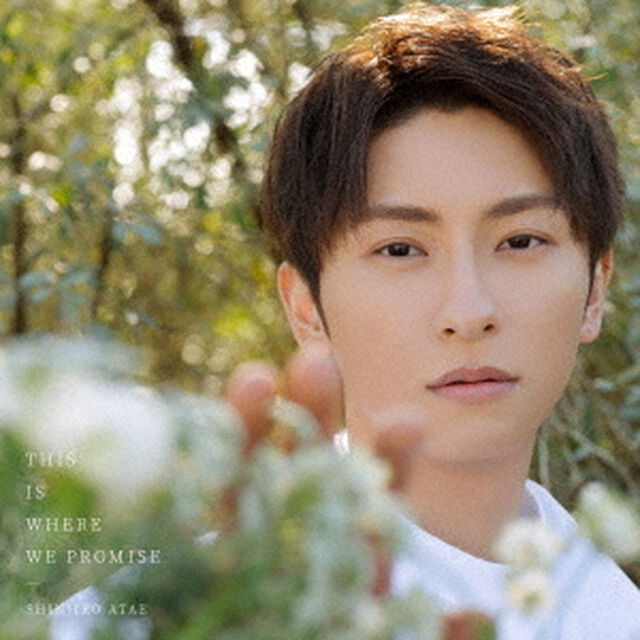 SHINJIRO ATAE from AAA／THIS IS WHERE WE PROMISE（CD）（ＣＤ）