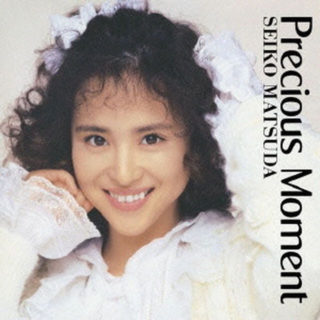 Precious　Moment（ＣＤ）
