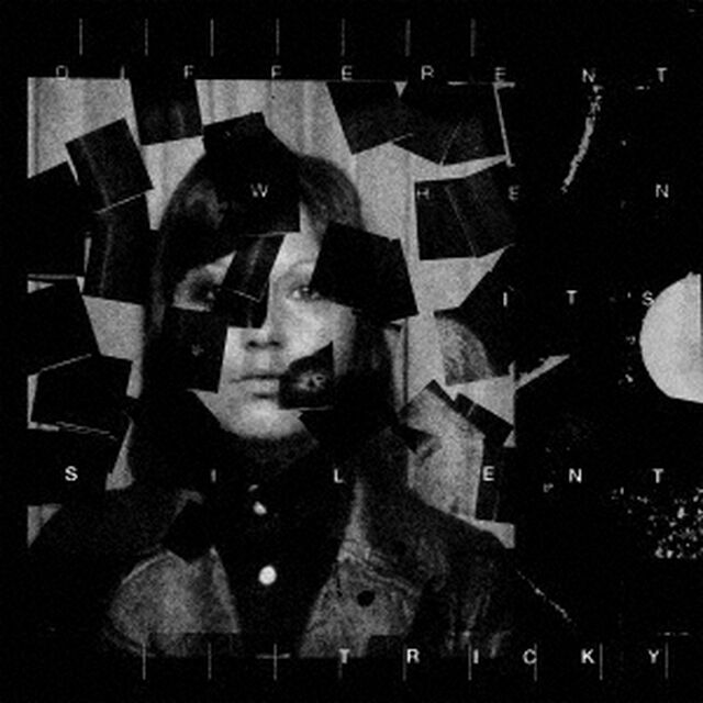Different　When　It&rsquo;s　Silent（ＣＤ）