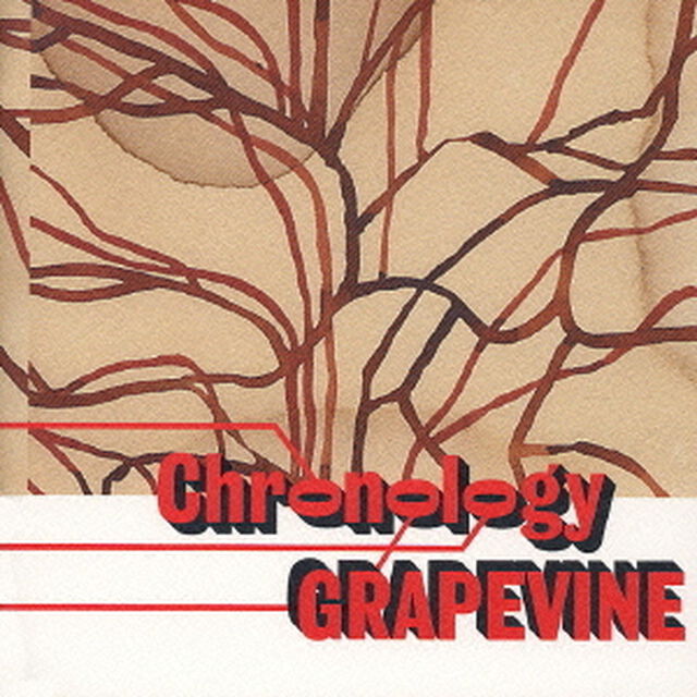 Chronology－a　young　persons&rsquo;　guide　to　Grapevine－（ＣＤ）