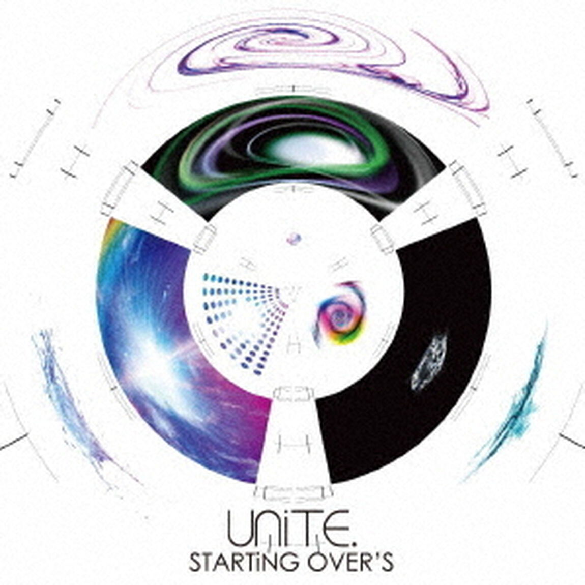 STARTiNG　OVER&rsquo;S（ＣＤ）