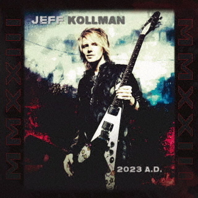 ジェフ・コールマン（Jeff Kollman）／2023 A.D.（CD）（ＣＤ）