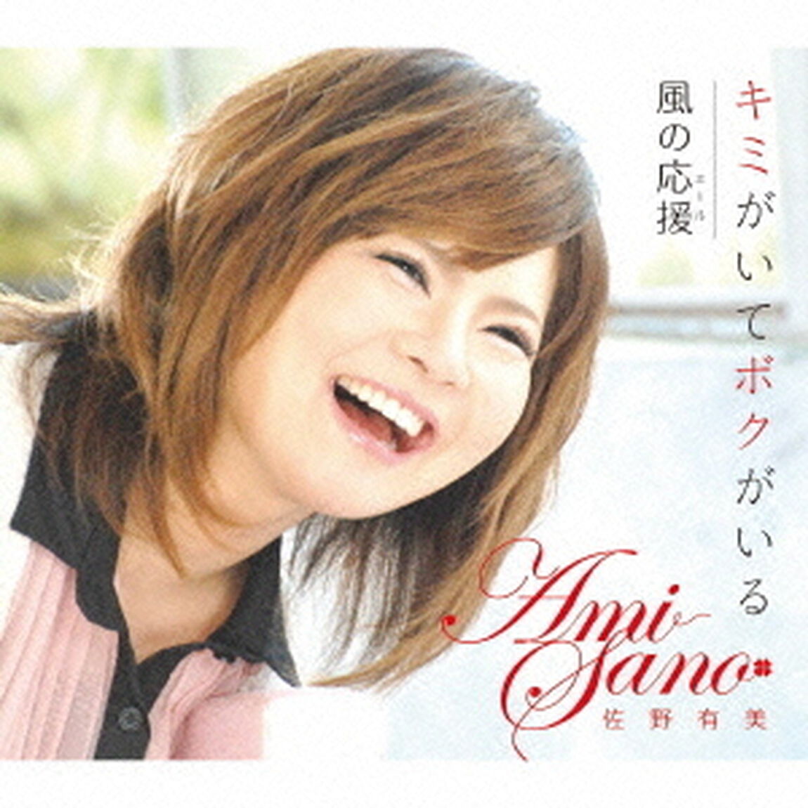 キミがいてボクがいる／風の応援（ＣＤ）