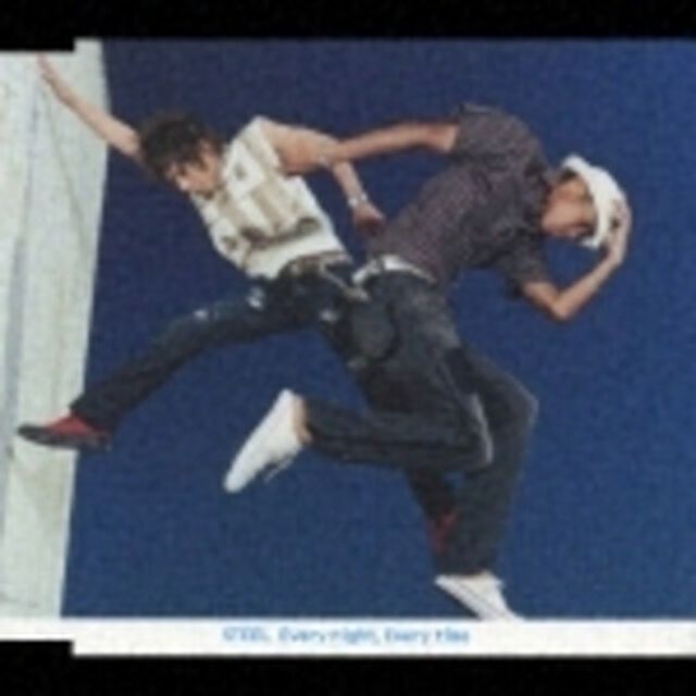 Every　night，Every　time（ＣＤ）