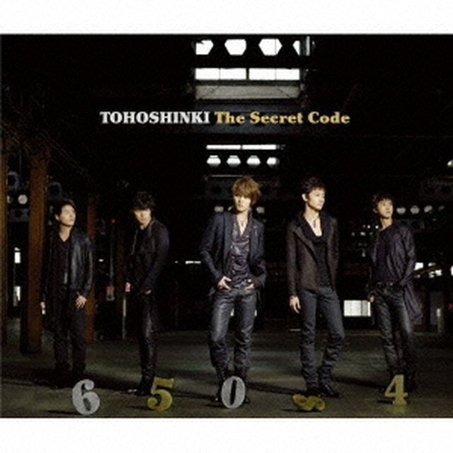 The　Secret　Code（ＣＤ）