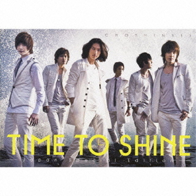 TIME　TO　SHINE　－Japan　Special　Edition－（ＣＤ）