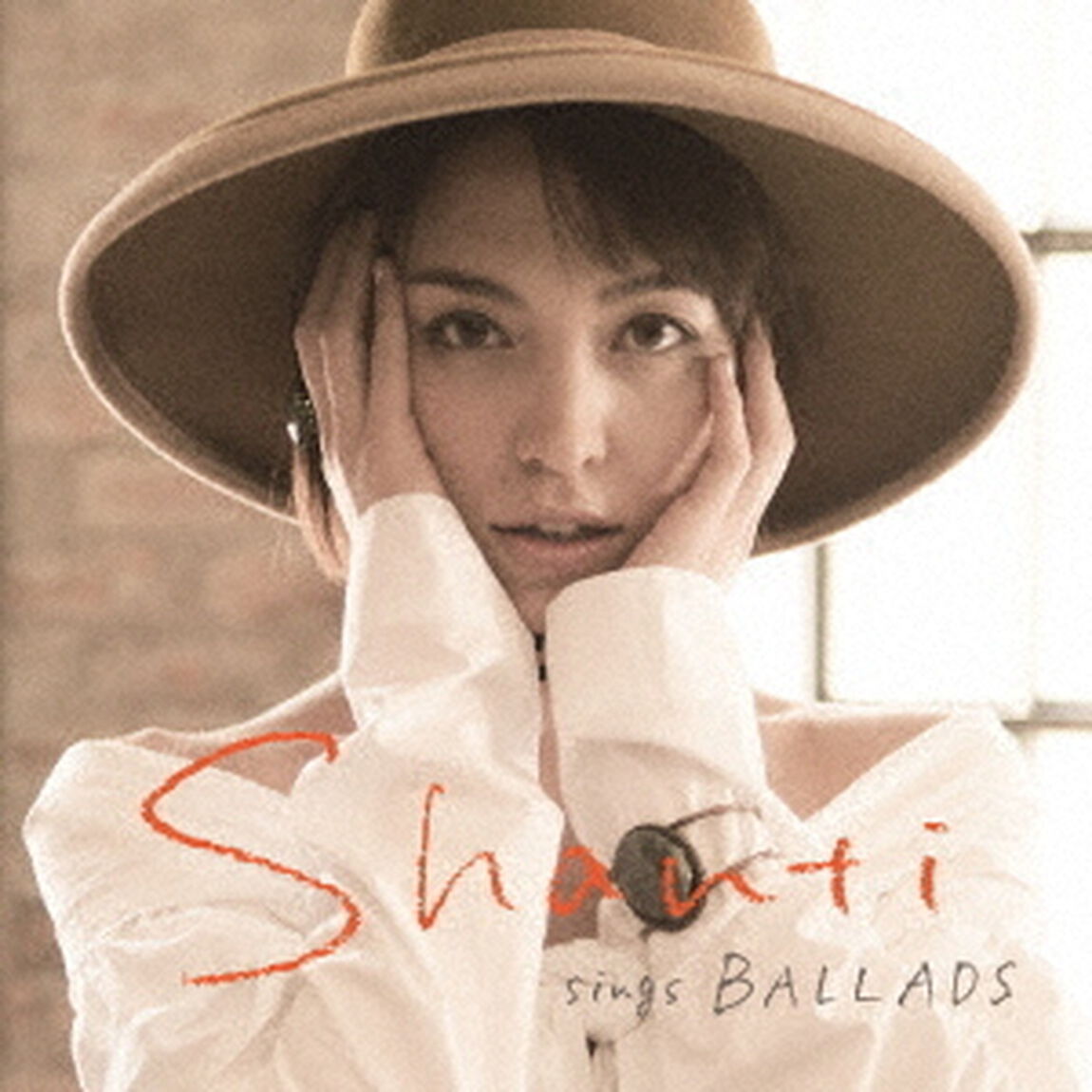 SHANTI　sings　BALLADS（ＣＤ）