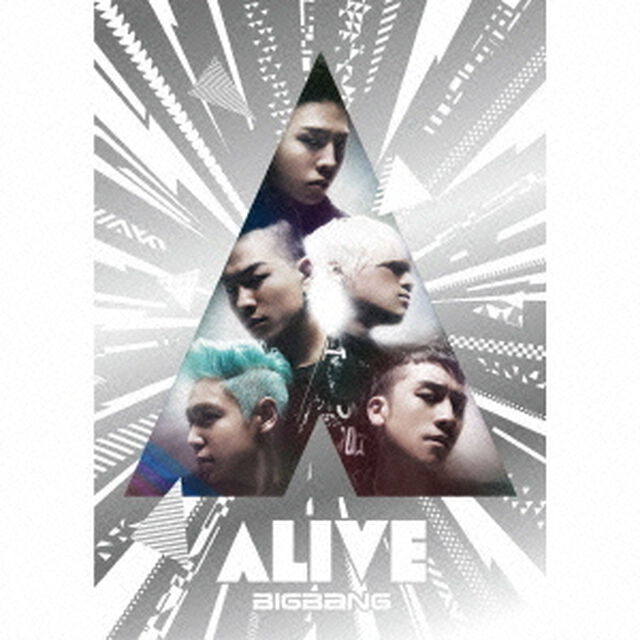 ALIVE（ＣＤ）