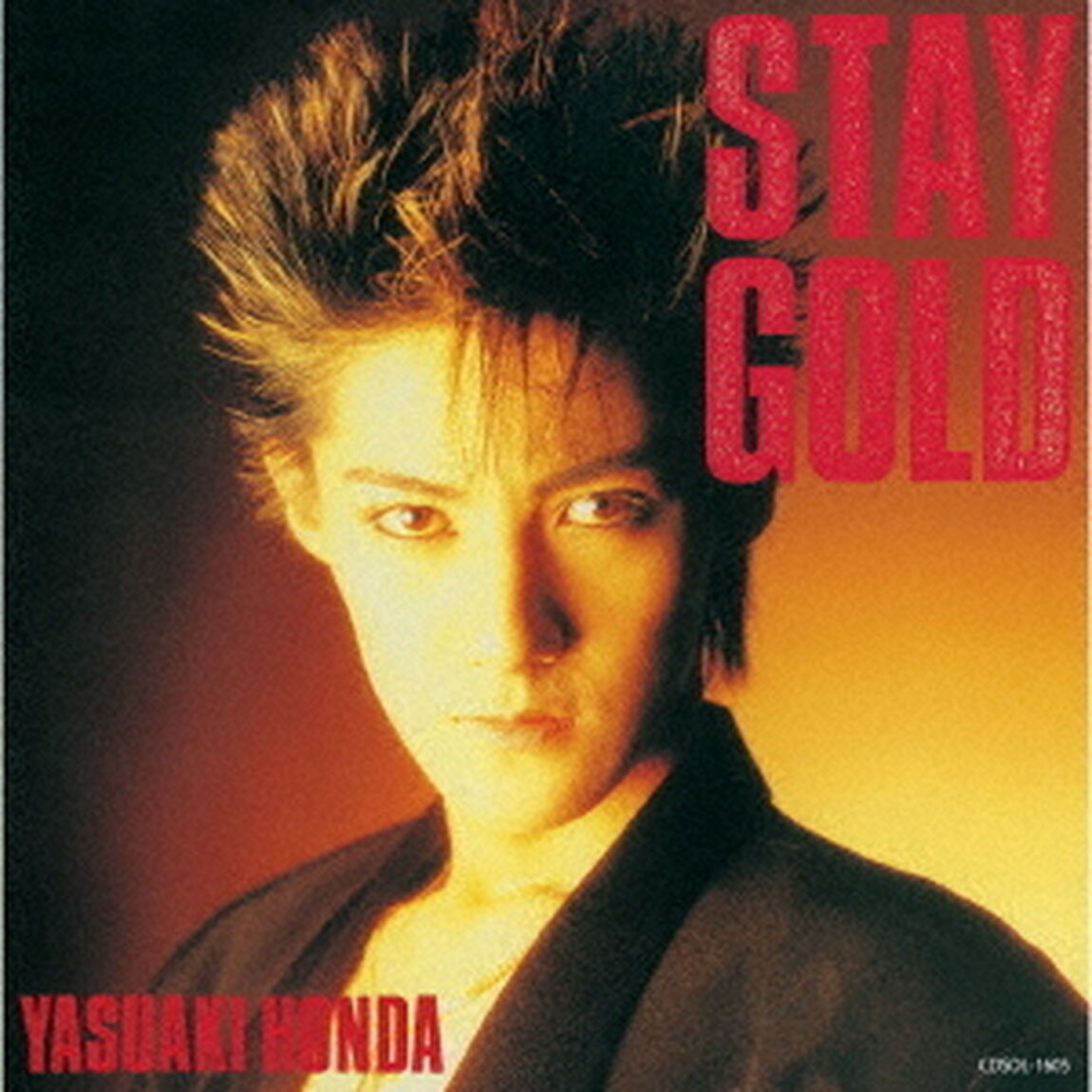 STAY　GOLD（新装版）（ＣＤ）
