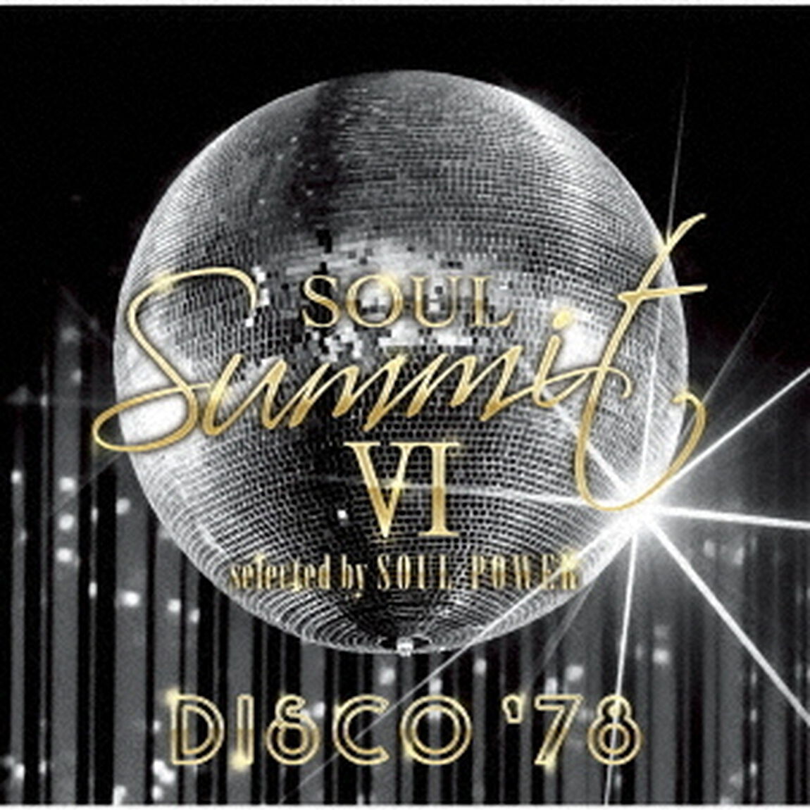 SOUL Summit VI selected by SOUL POWER（仮）（ＣＤ）