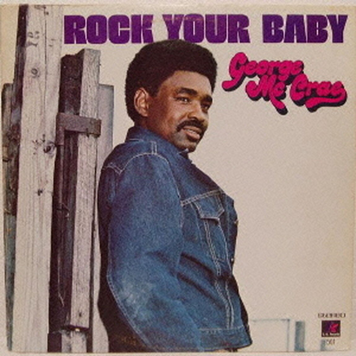 ロック・ユア・ベイビー（ＣＤ）