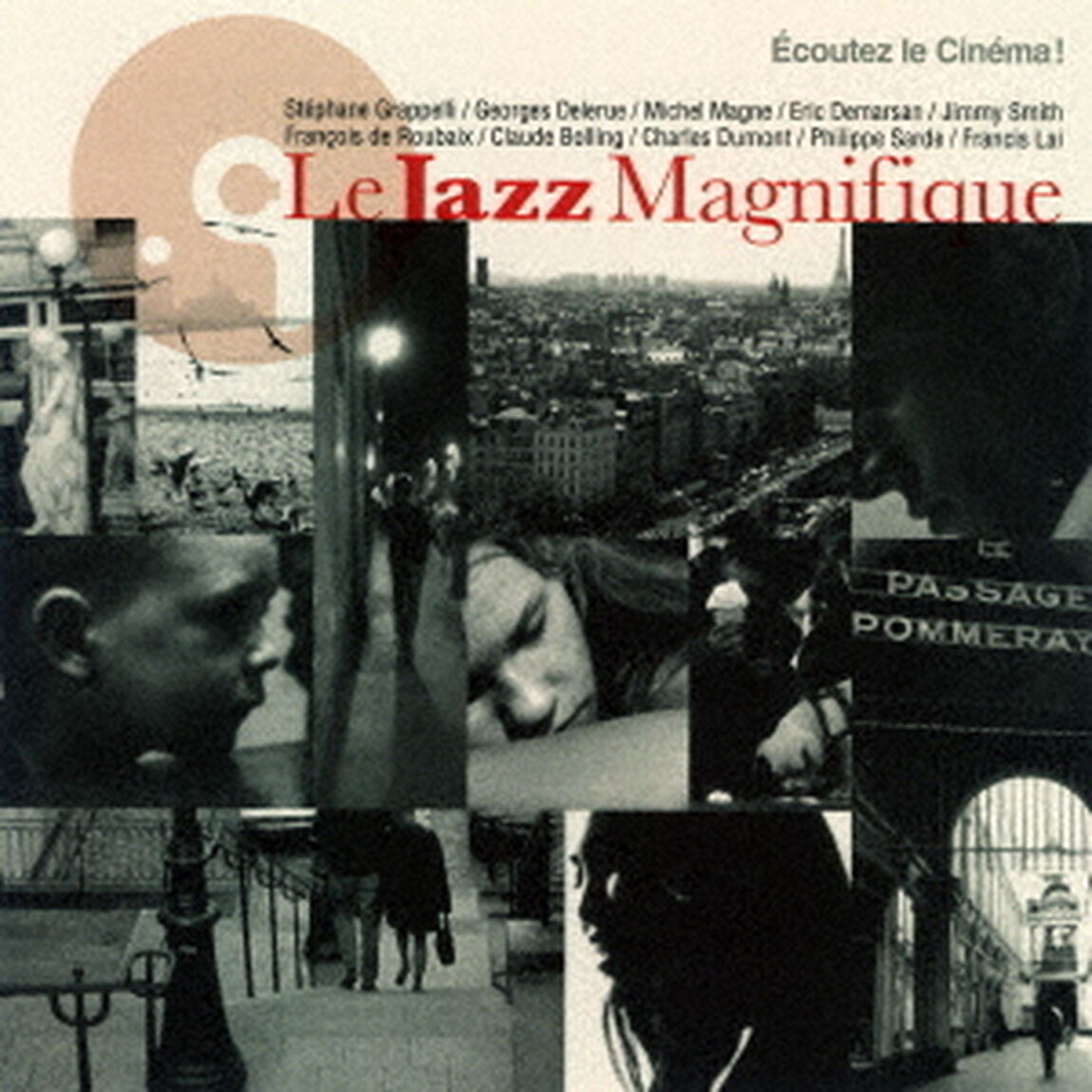 ル・ジャズ・マニフィック　〜ユニバーサル・シネ・ジャズ・セレクション（ＣＤ）