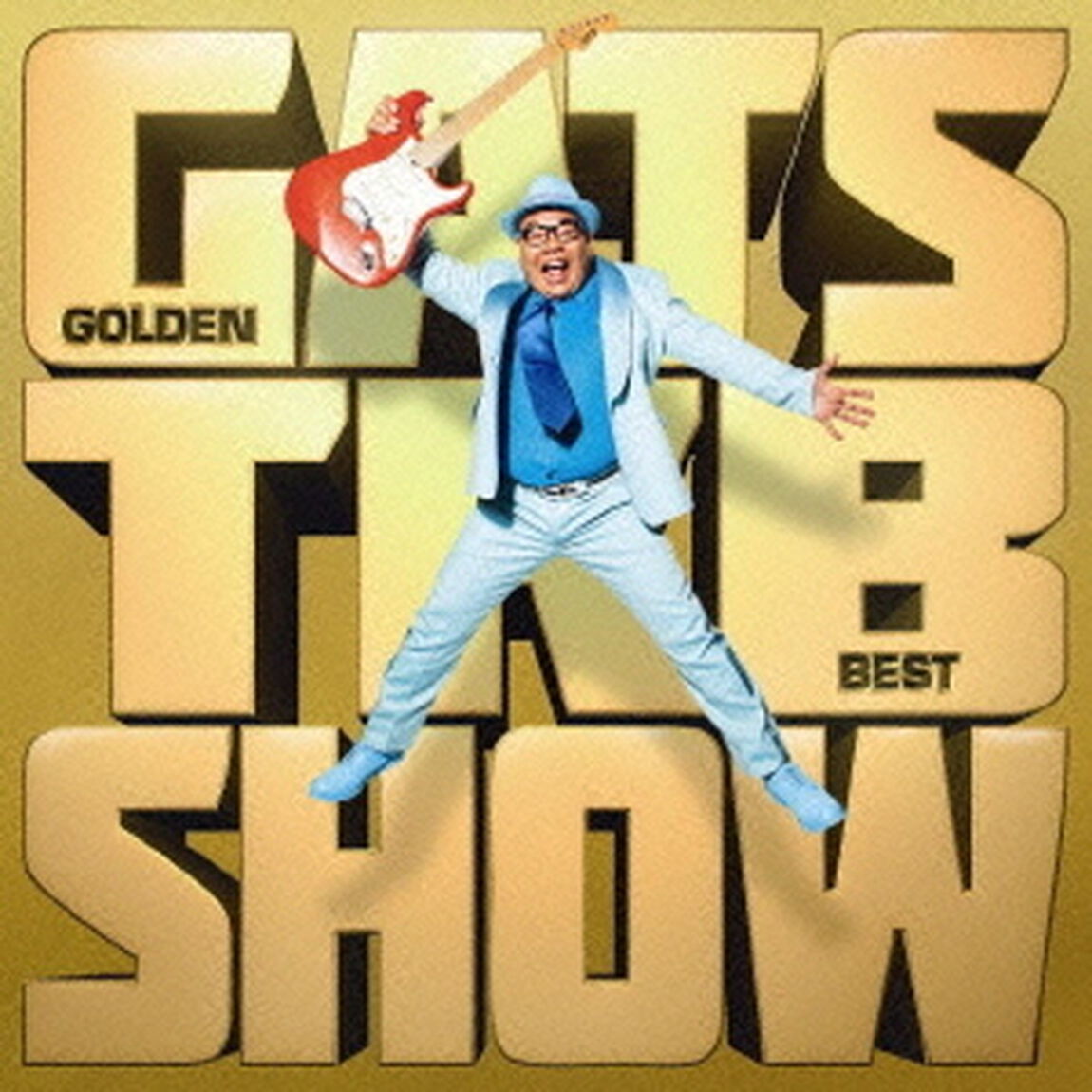 ゴールデン☆ベスト　GATS　TKB　SHOW（ＣＤ）