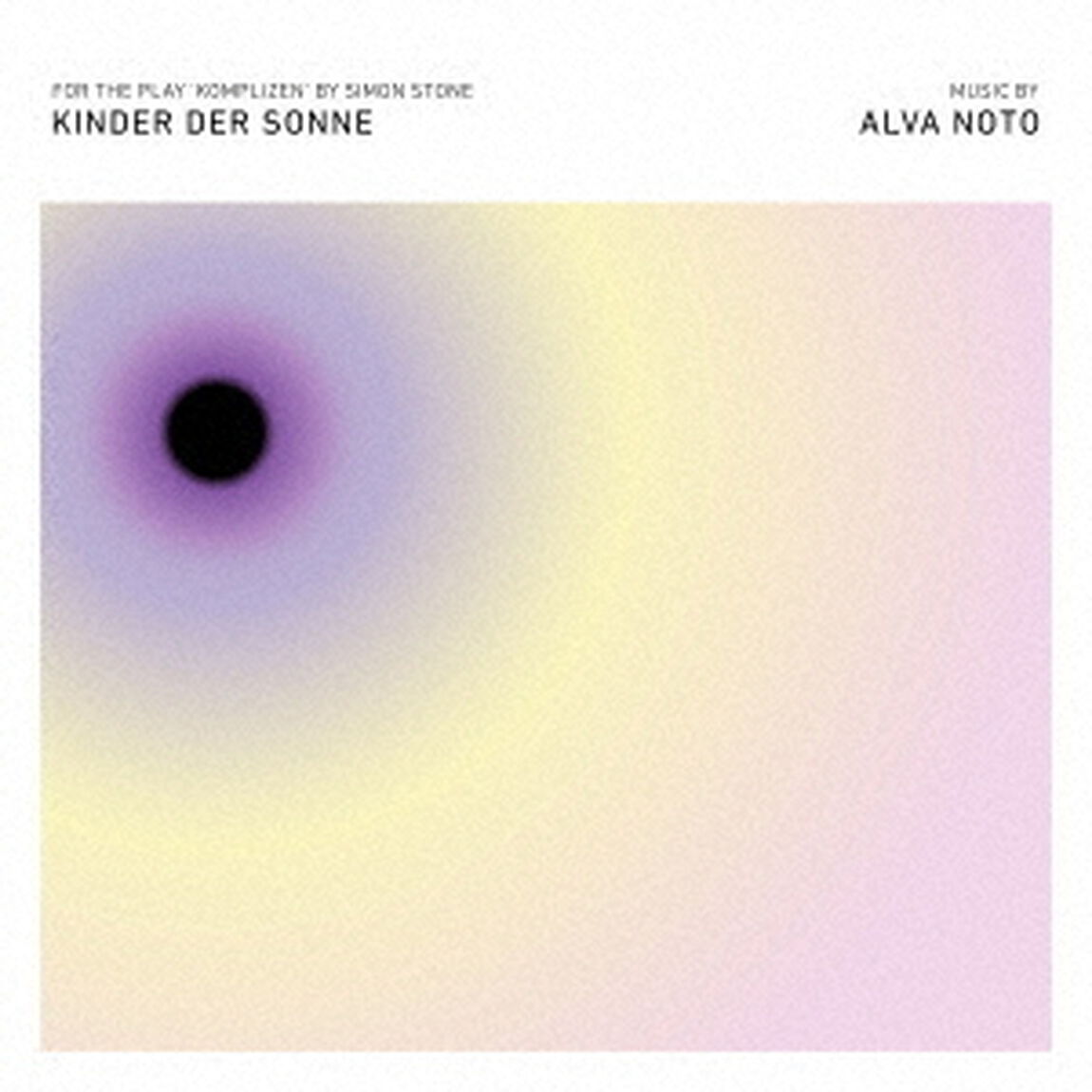 Kinder　der　Sonne（ＣＤ）