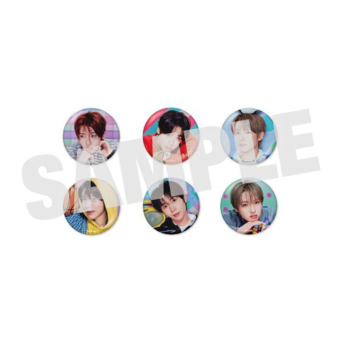NCT WISH／YO-I-DON! / BOY MEETS GIRL（初回生産限定盤 JAEHEE Ver.／CD）（セブンネット限定特典：缶バッジ（全6種中ランダム1種））（ＣＤ）
