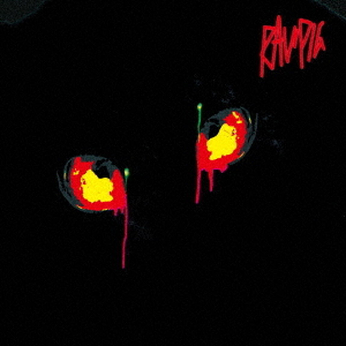 PIGGS／RAWPIG（通常盤／CD）（ＣＤ）