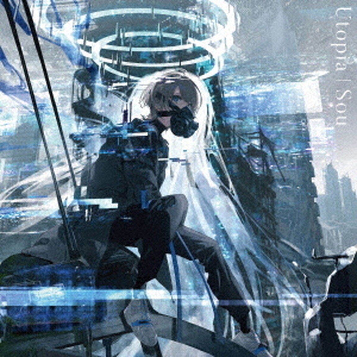 Sou／Utopia（Sou盤［初回限定盤］／CD+DVD）（外付特典：SouラジオDLカード／告知ポスター）（ＣＤ）