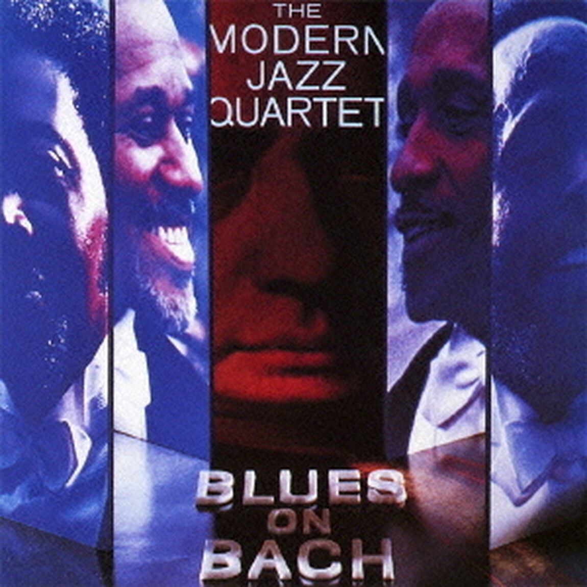 ブルース・オン・バッハ（ＣＤ）