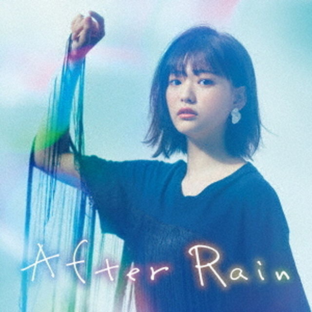 三阪咲／After Rain（通常盤／CD)（ＣＤ）