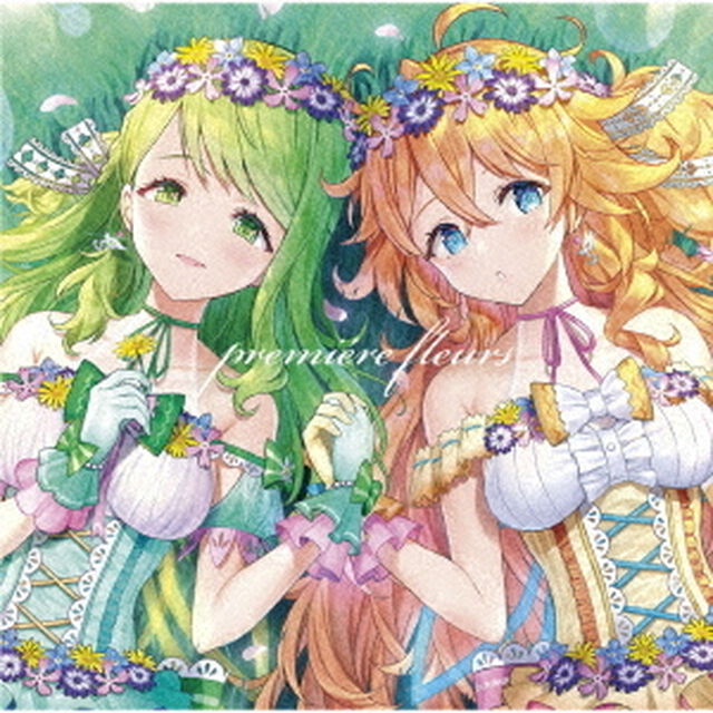 premiere　fleurs（ＣＤ）