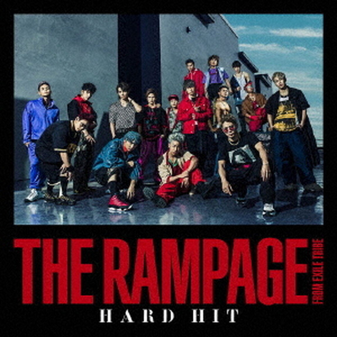 HARD　HIT（ＣＤ）