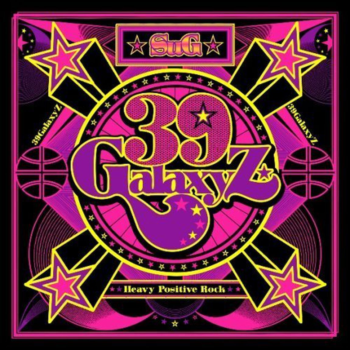 39GalaxyZ（CDシングル）