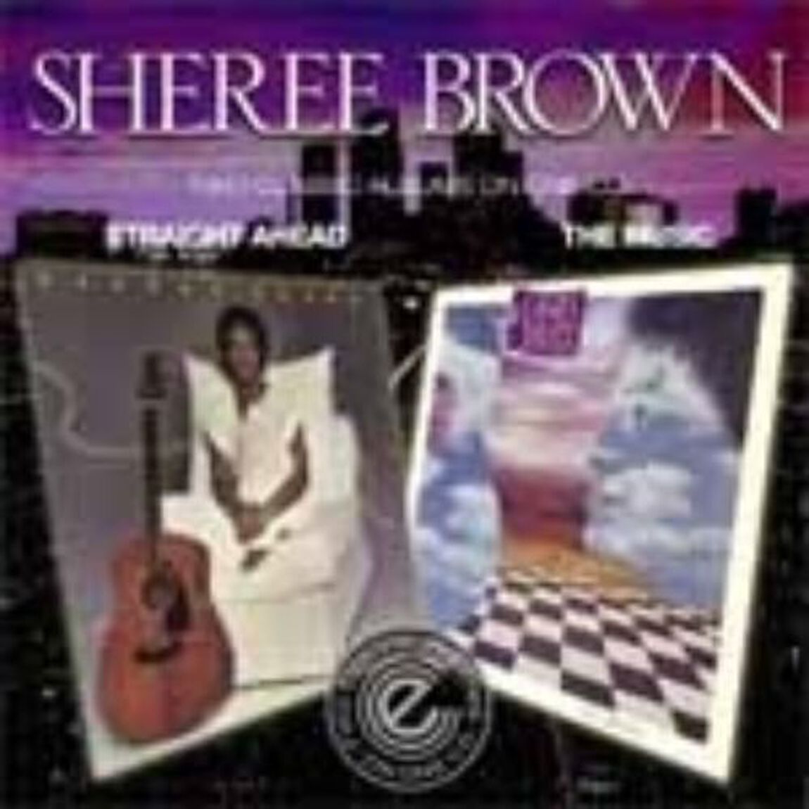 ストレイト・アヘッド＋ザ・ミュージック（ＣＤ）