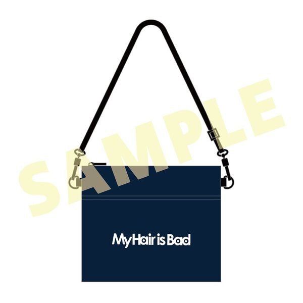 My Hair is Bad／cats（初回限定盤／CD+Photobook）（セブンネット限定