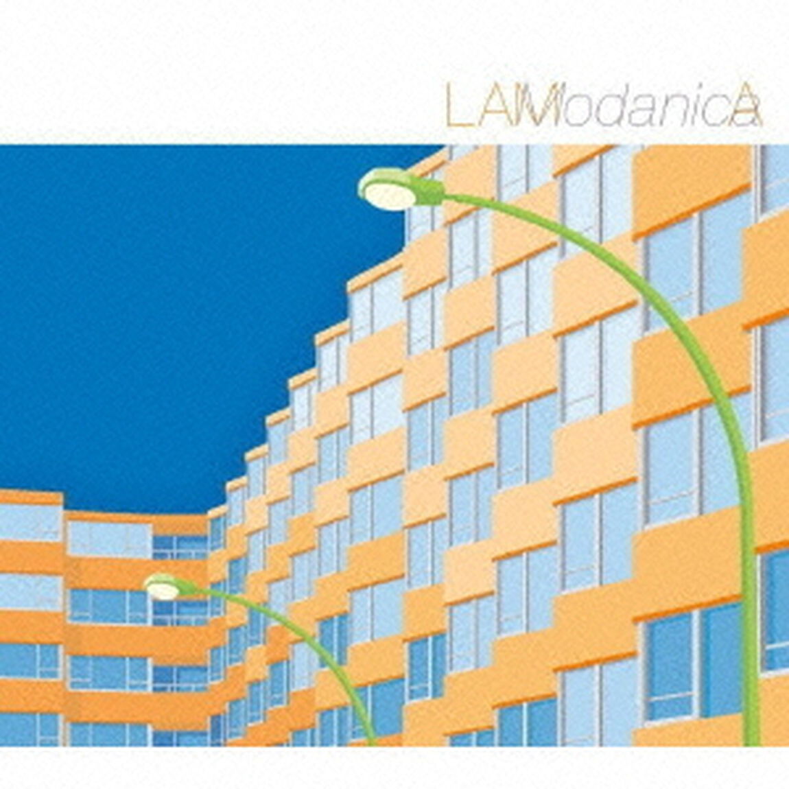 Modanica（ＣＤ）