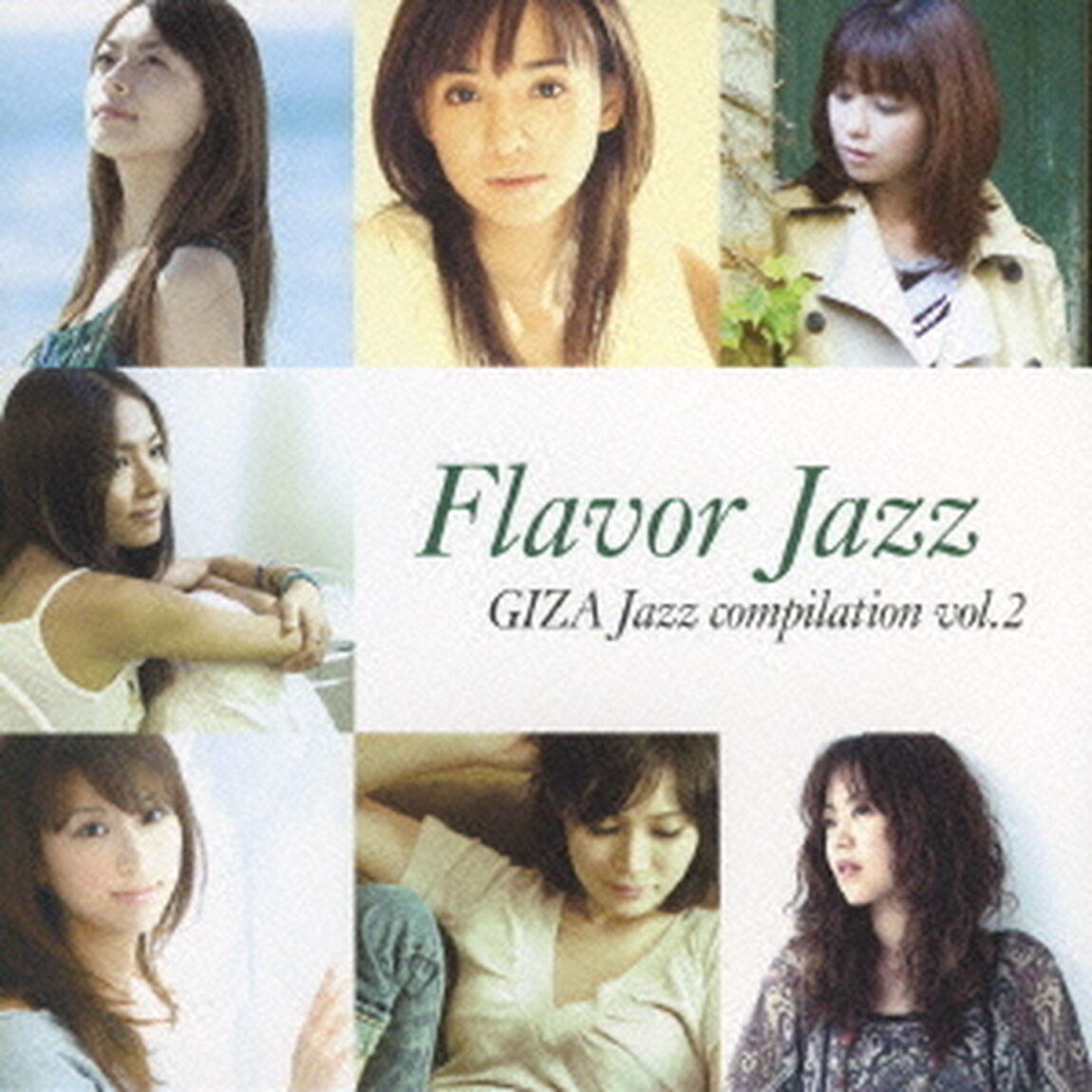 Flavor　Jazz　GIZA　Jazz　compilation　vol．2（ＣＤ）