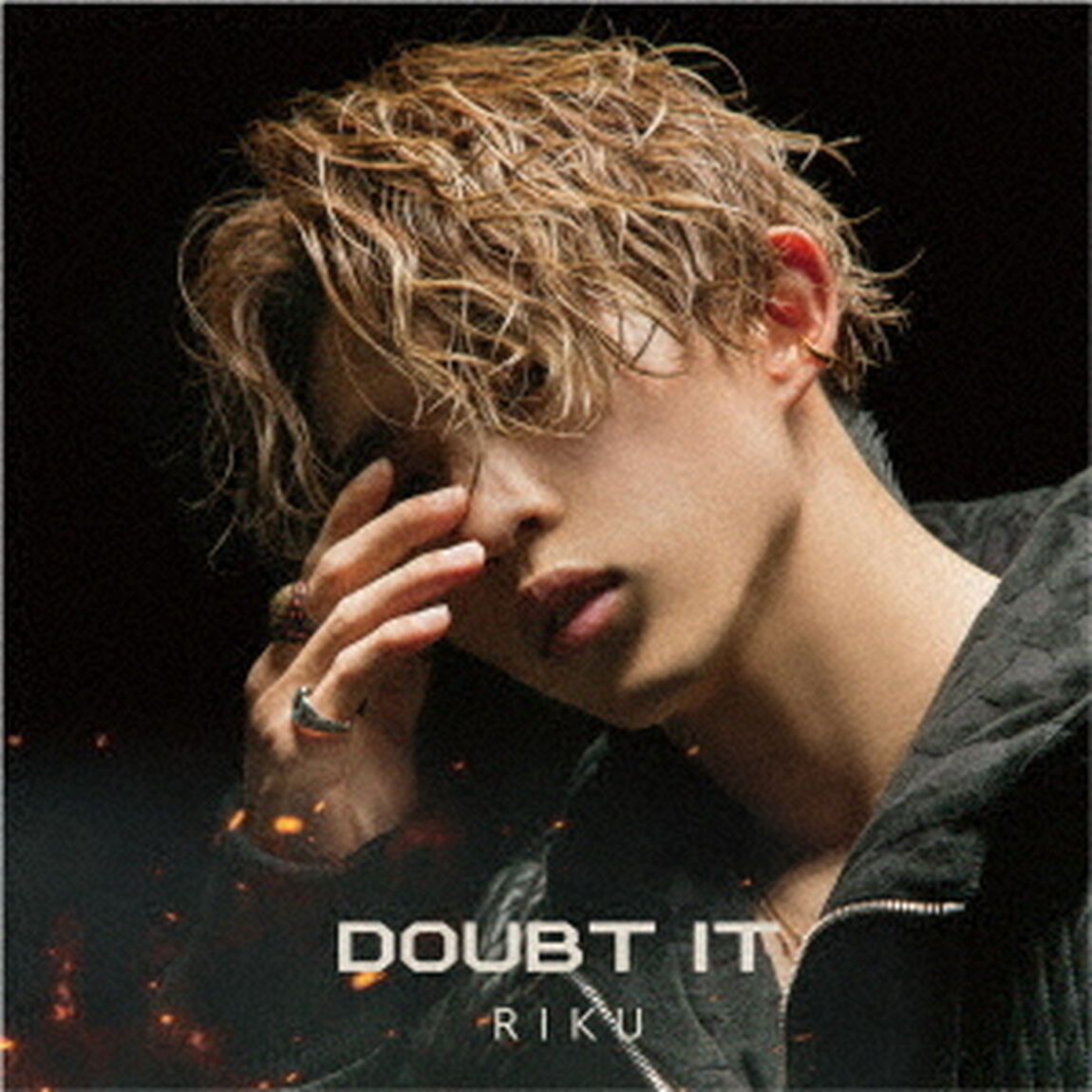 RIKU／Doubt it（初回盤A／CD）（ＣＤ）