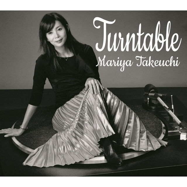 竹内まりや／Turntable（CD）（旧譜CP特典：竹内まりや オリジナルクリアファイル）（ＣＤ）