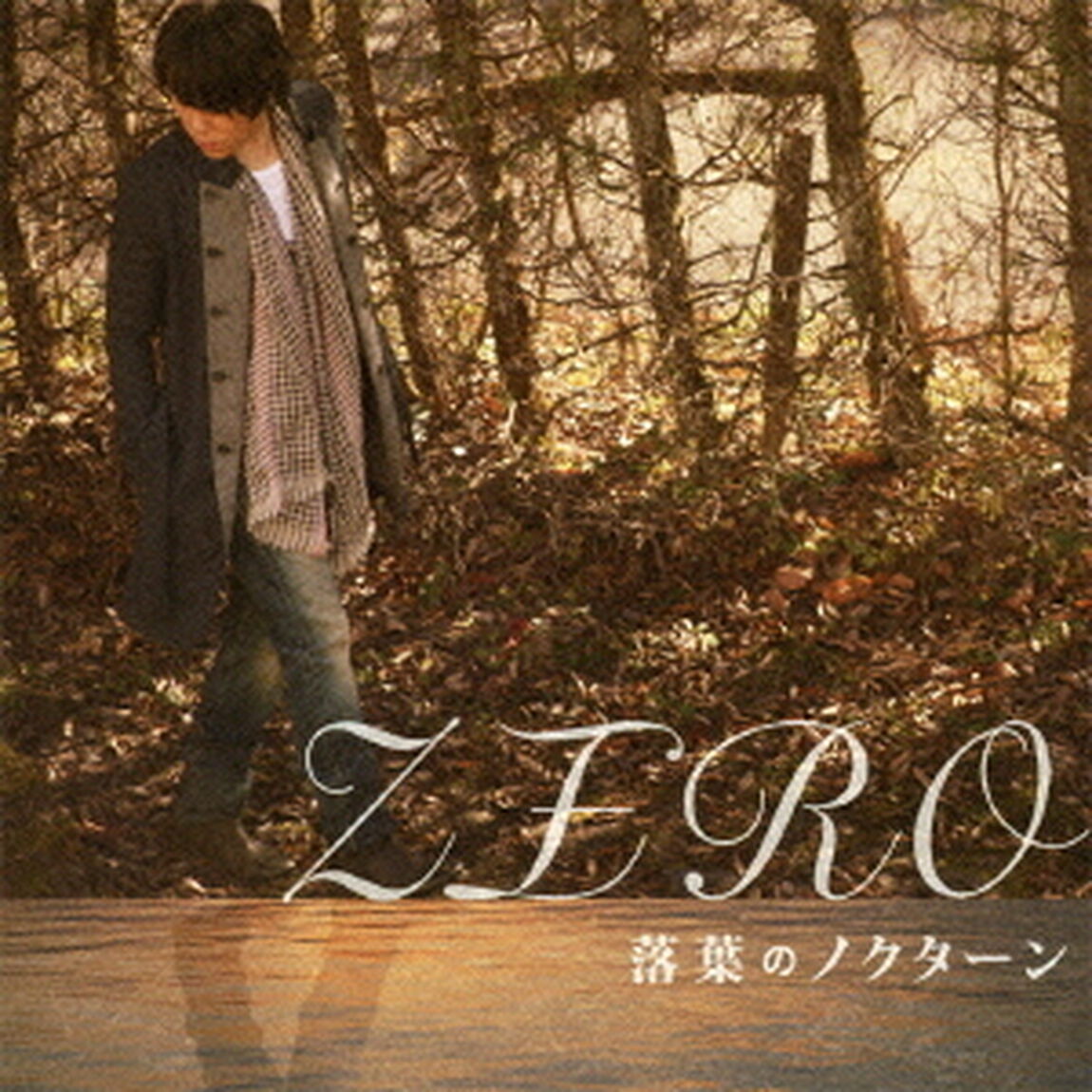 落葉のノクターン　c／w手をつないでみようよ（ＣＤ）