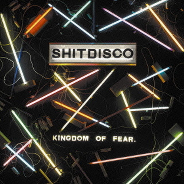 KINGDOM　OF　FEAR．（ＣＤ）