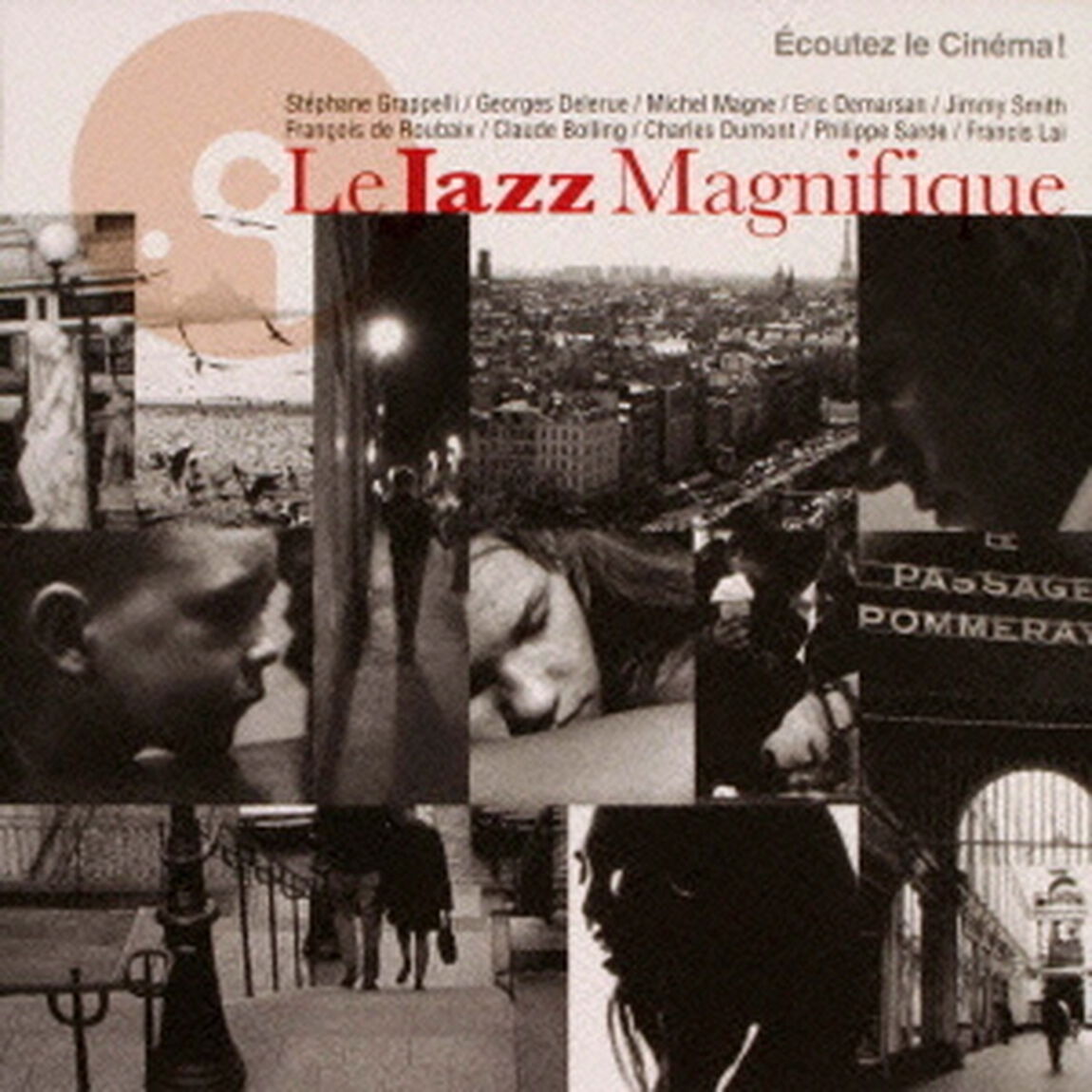 ル・ジャズ・マニフィック　〜ユニバーサル・シネ・ジャズ・セレクション（ＣＤ）