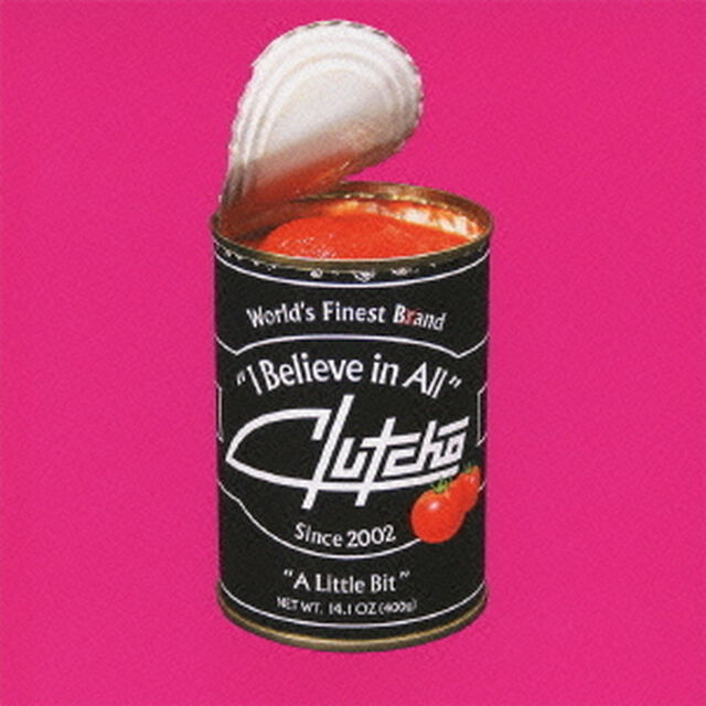 アイ・ビリーヴ・イン・オール／リトル・ビット（ＣＤ）