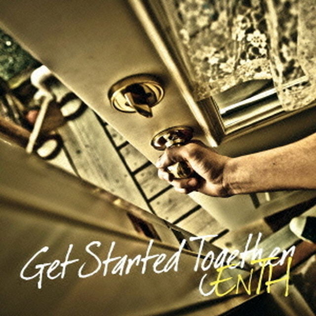 Get Started Together（ＣＤ）