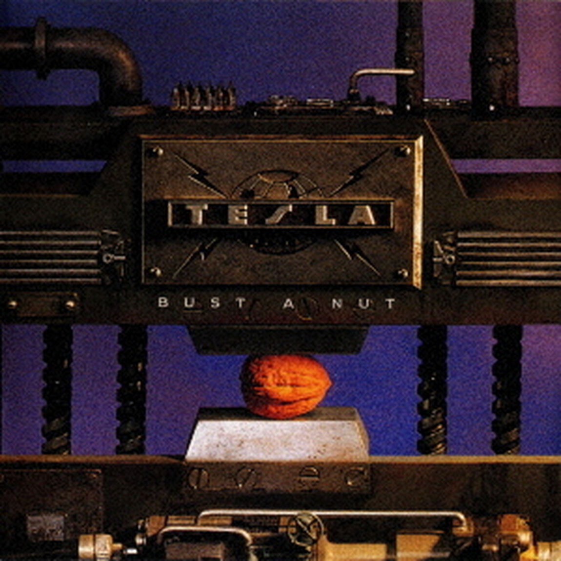 バスト・ア・ナット（ＣＤ）