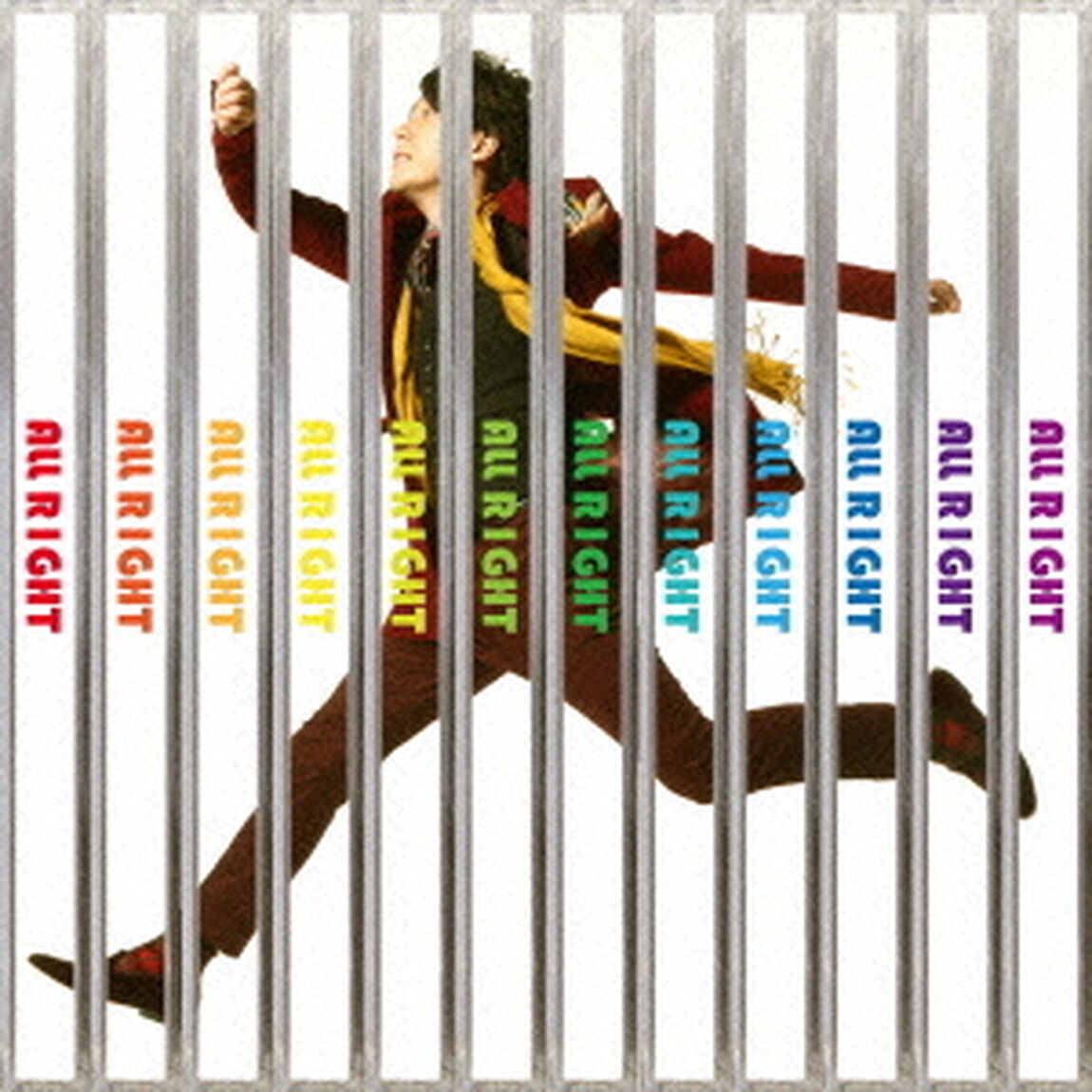 All　right（ＣＤ）