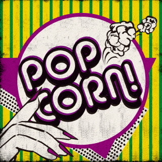 ポップコーン！（ＣＤ）