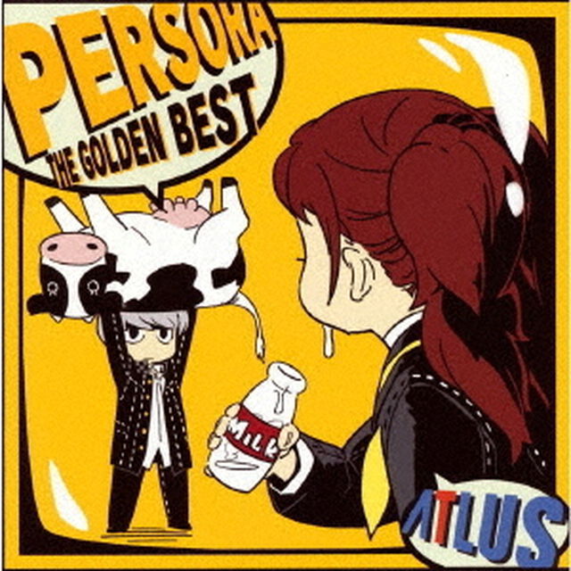PERSORA　－THE　GOLDEN　BEST－（ＣＤ）