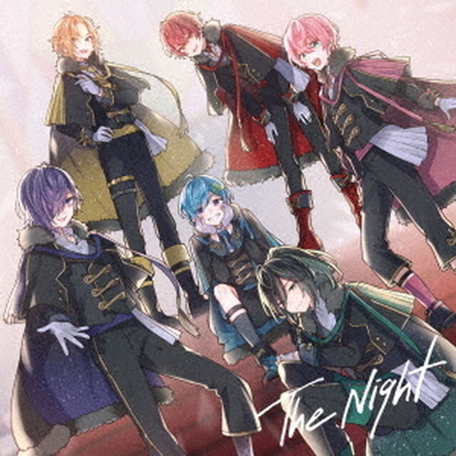Knight A - 騎士A -／The Night【通常盤】（ＣＤ）