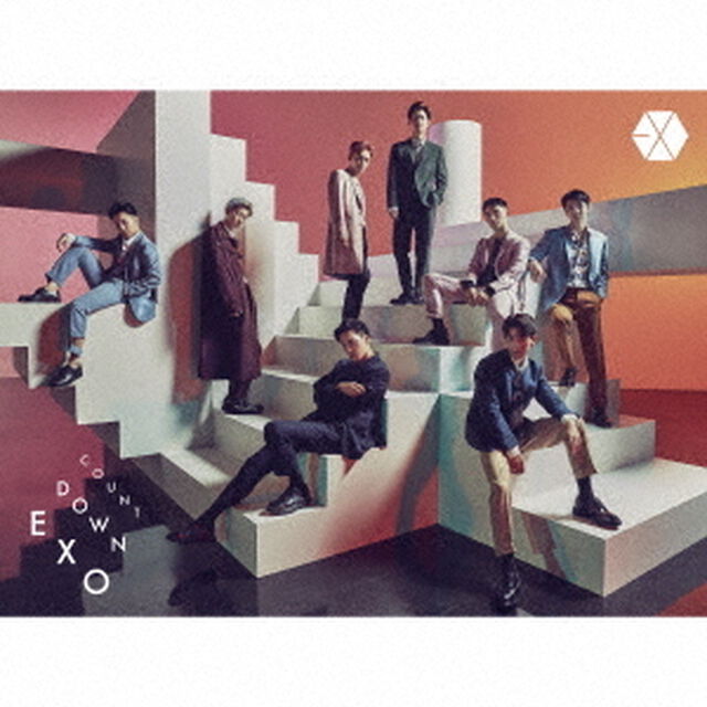 EXO／COUNTDOWN（初回生産限定盤／CD+DVD）（ＣＤ）