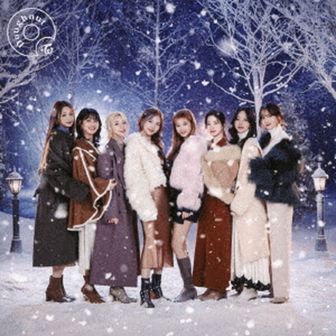 TWICE／Doughnut（通常盤／CD）（ＣＤ）