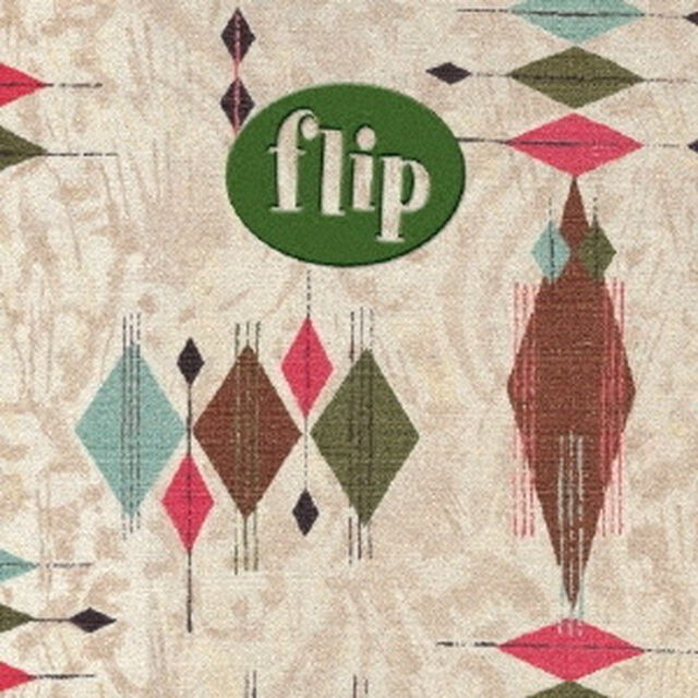 THE HIGH-LOWS／flip flop（アナログ盤）（LP盤（アナログ盤））
