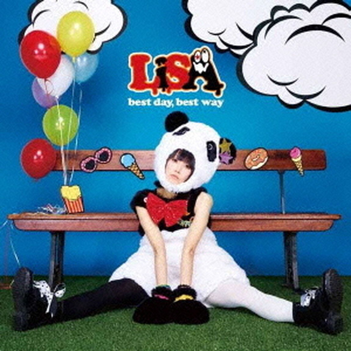 best　day，best　way（ＣＤ）